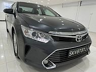 Toyota Camry 2.0 Auto 2015 Grey Push Start LED New Shape